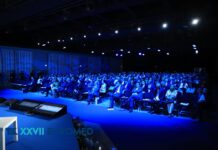 XXVII EUROMED CONVENTION FROM LAND TO SEA CONCLUSO IL TERZO PANEL, AUTOMOTIVE SEABORNE TRADE: A CHALLENGING WORLD XXVII-EUROMED-3c