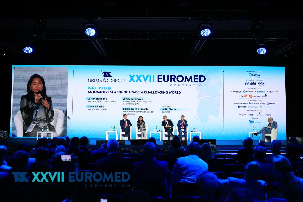 XXVII EUROMED 3d