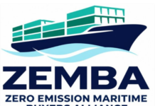 Lo shipping globale sarà alimentato in futuro da energia pulita ZEMBA