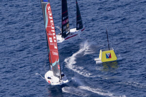 Official Practice Race