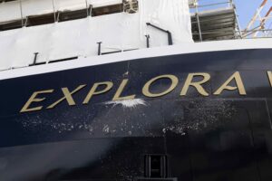 VARO DI EXPLORA V E CERIMONIA DELLA MONETA DI EXPLORA VI