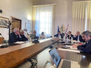 AdSP MTS bilancio di previsione