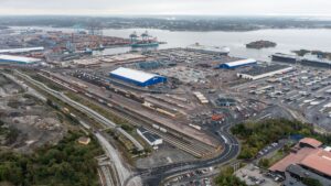 Arken Intermodal Terminal