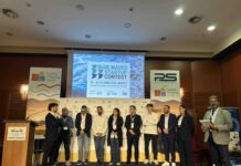 Blue Waves Startup Contest: WEDS vince la prima edizione con Bio Reef, il progetto che trasforma i gusci di molluschi in barriere artificiali stampate in 3D Blue Waves Startup Contest