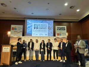 Blue Waves Startup Contest