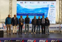 Aperto a Napoli il Campionato Italiano Classi Olimpiche Edison Next 2026 Campionato Italiano Classi Olimpiche Edison Next 2026