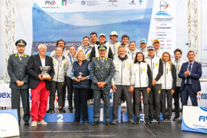 Campionato Italiano Classi Olimpiche Edison Next 5