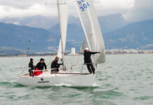 Il J24 Five for Fighting al comando del Campionato d’Autunno 2026 Fight-for-Fighting