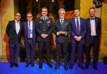 GRUPPO FINCANTIERI: NAVIS SAPIENS PREMIATA AL DIGITAL INNOVATION FORUM 2026 Fincantieri - Digital Innovation Forum 2026