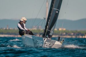"Les Freaks" in regata