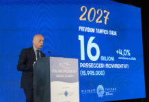 RISPOSTE TURISMO: crociere, nel 2027 nei porti italiani record di 16 milioni di passeggeri movimentati Italian Cruise Day ed. 2026