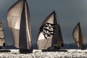 MaxiDolphin Lake Garda Sailing Series 2026 1a