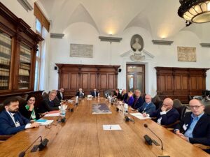 NUOVI SCENARI PER LA LOGISTICA ENERGETICA 1