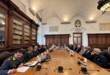 ADSP MLO/PRP, INCONTRO CON DOGANE E FORZE DI POLIZIA: CONTROLLI CENTRALIZZATI PER LA COMPETITIVITÀ DEI PORTI E LA TUTELA DEI CONSUMATORI INCONTRO CON DOGANE E FORZE DI POLIZIA