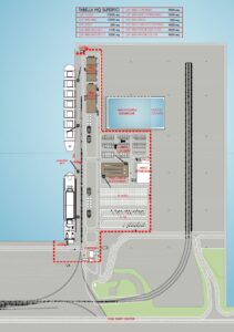 Plan Terminal Multipurpose