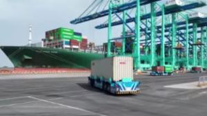 Porto di Tianjin