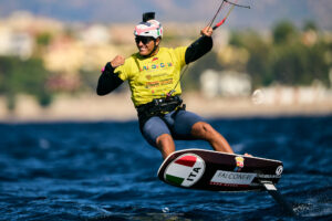 Sardinia Grand Slam 3