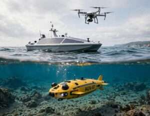 Sea Drone Tech Summit
