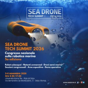 Sea Drone Tech Summit loc