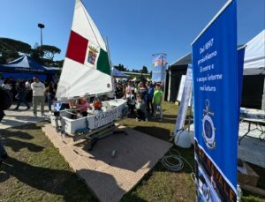 Stand LNI Villaggio Difesa