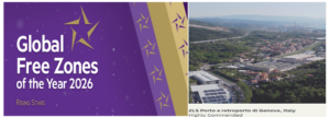Zone Franche Globali dell'Anno 2026