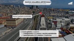 adsp mlo nuova galleria artificiale