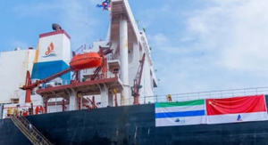 nave cargo cinese XH Explorer,