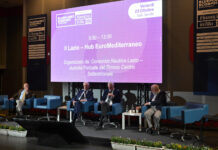 Porti del Lazio, Libia e Tunisia: nuove rotte per la Blue Economy Porti del Lazio, Libia e Tunisia