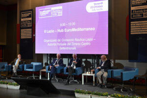 Porti del Lazio, Libia e Tunisia